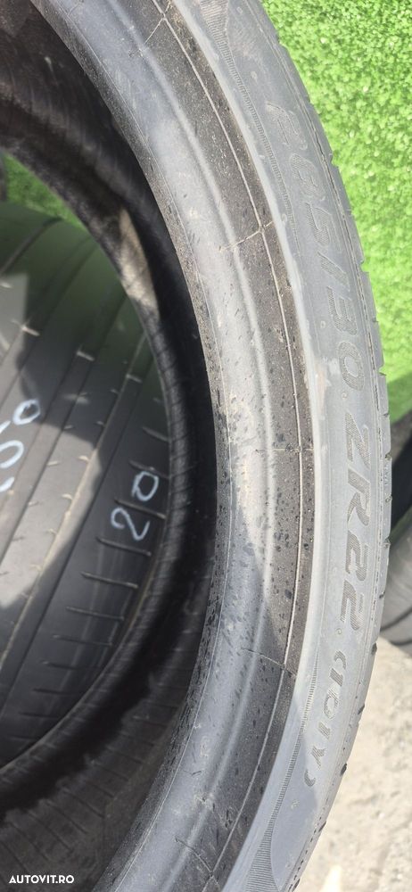 Anvelope 4x285 30 22  Pirelli dot 20 mm 5 - 6