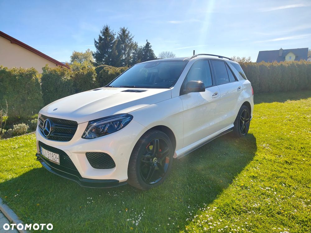 Mercedes-Benz GLE - 2