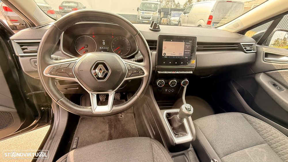 Renault Clio 1.0 TCe Evolution Bi-Fuel - 12