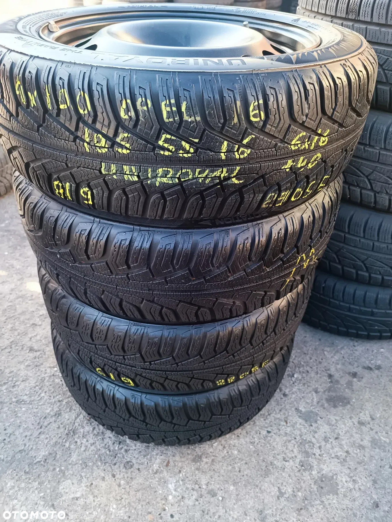 4x100 Felgi Stalowe Stal 16 Koła Zimowe Zima OPEL ASTRA G H ADAM MERIVA A CORSA D E COMBO VECTRA B TIGRA AVEO CHEVROLET DAEWOO LANOS NUBIRA NEXIA 8mm Legnica ALU-RAD 195/55 - 5