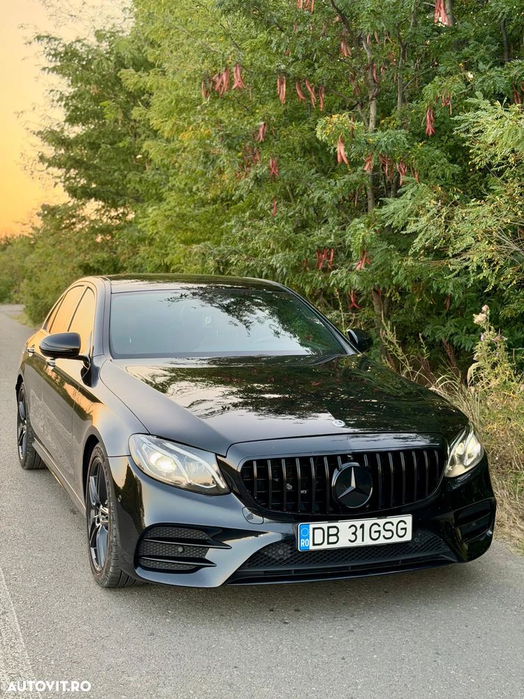 Mercedes-Benz E 220 d Aut. - 7