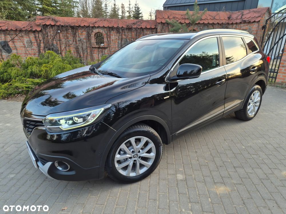 Renault Kadjar Energy dCi 110 EDC Bose Edition - 12