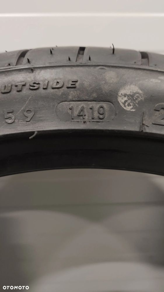 Nowe opony TOMKET SPORT 235/35 ZR19 - 3