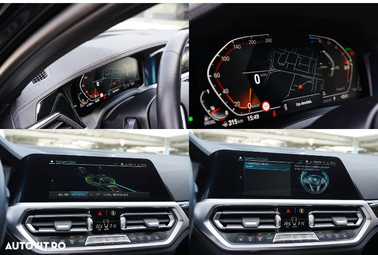 BMW Seria 3 320d xDrive AT - 15