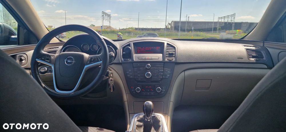 Opel Insignia 2.0 CDTI Cosmo - 9