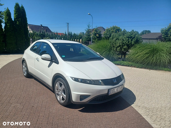 Honda Civic 1.4 Comfort (Honda Connect+)