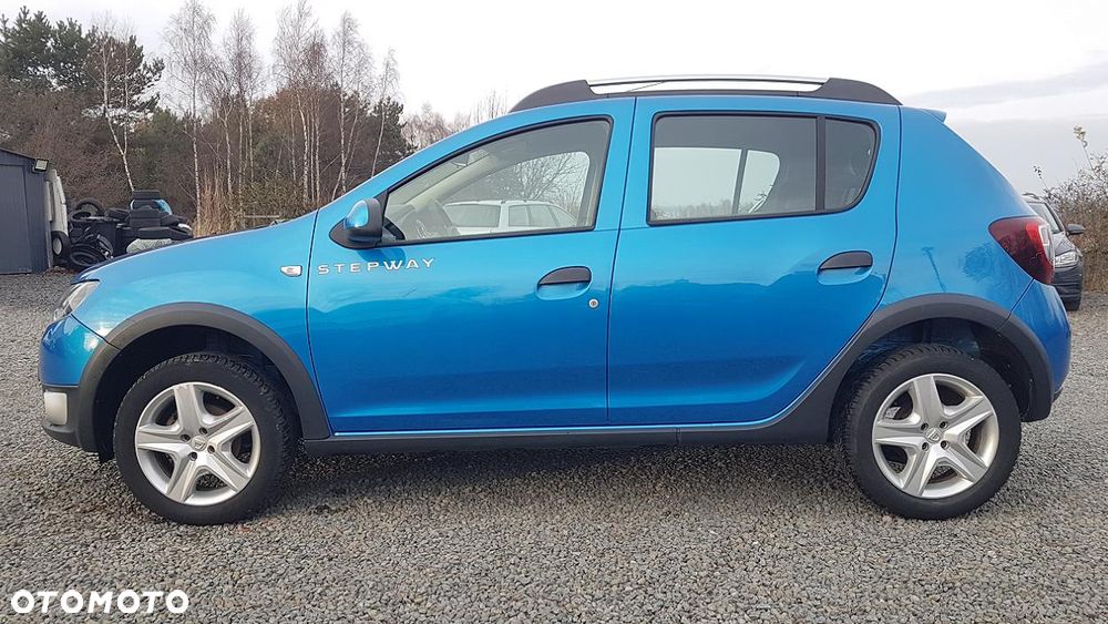 Dacia Sandero Stepway 0.9 TCe Laureate - 9