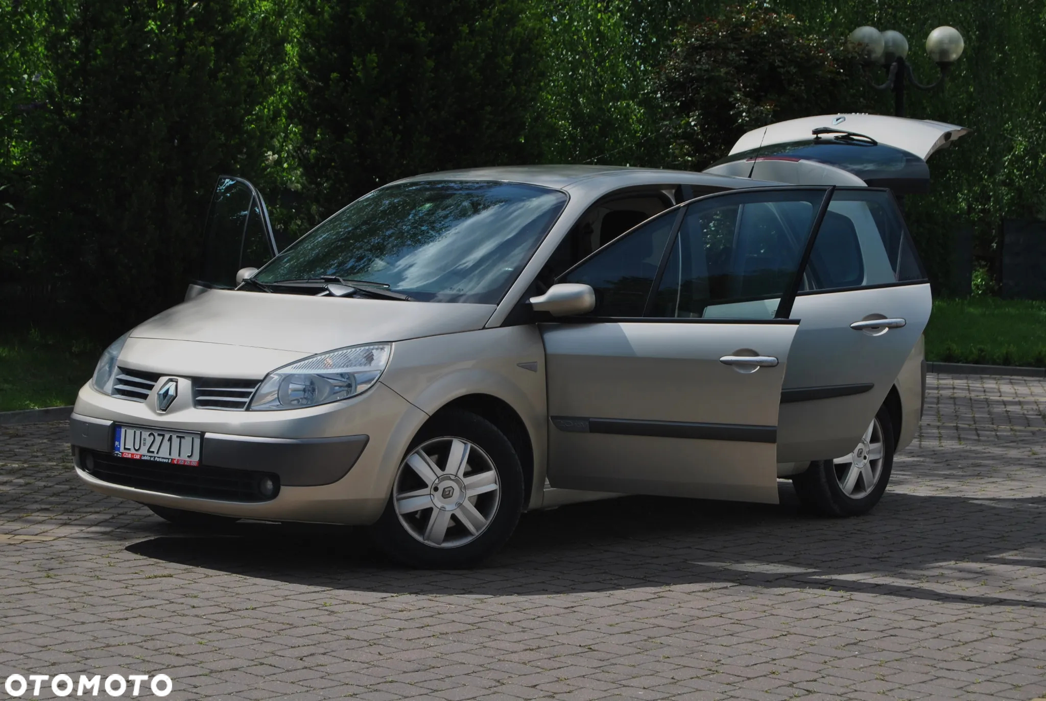 Renault Scenic 2.0 16V Expression - 18