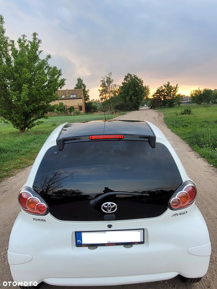 Toyota Aygo 1.0 VVT-i Black - 3