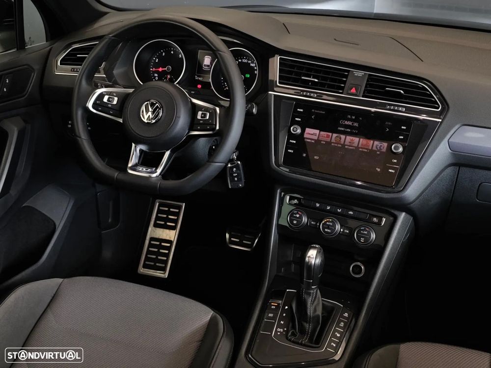 VW Tiguan 1.5 TSI R-Line DSG - 50