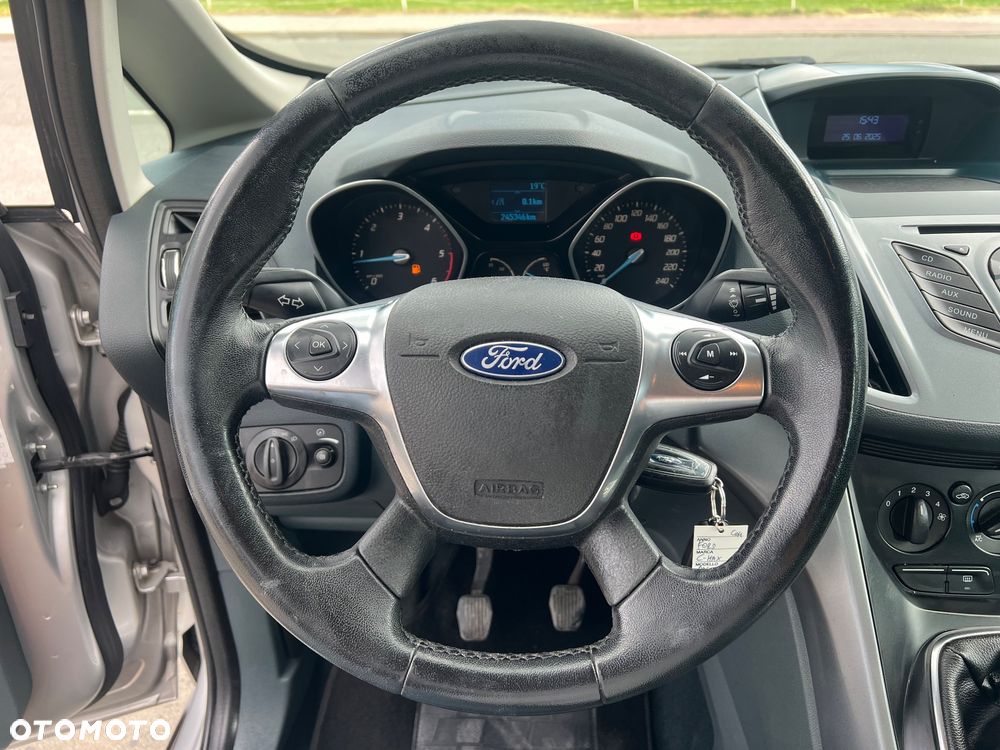 Ford C-MAX 1.6 TDCi Edition - 12