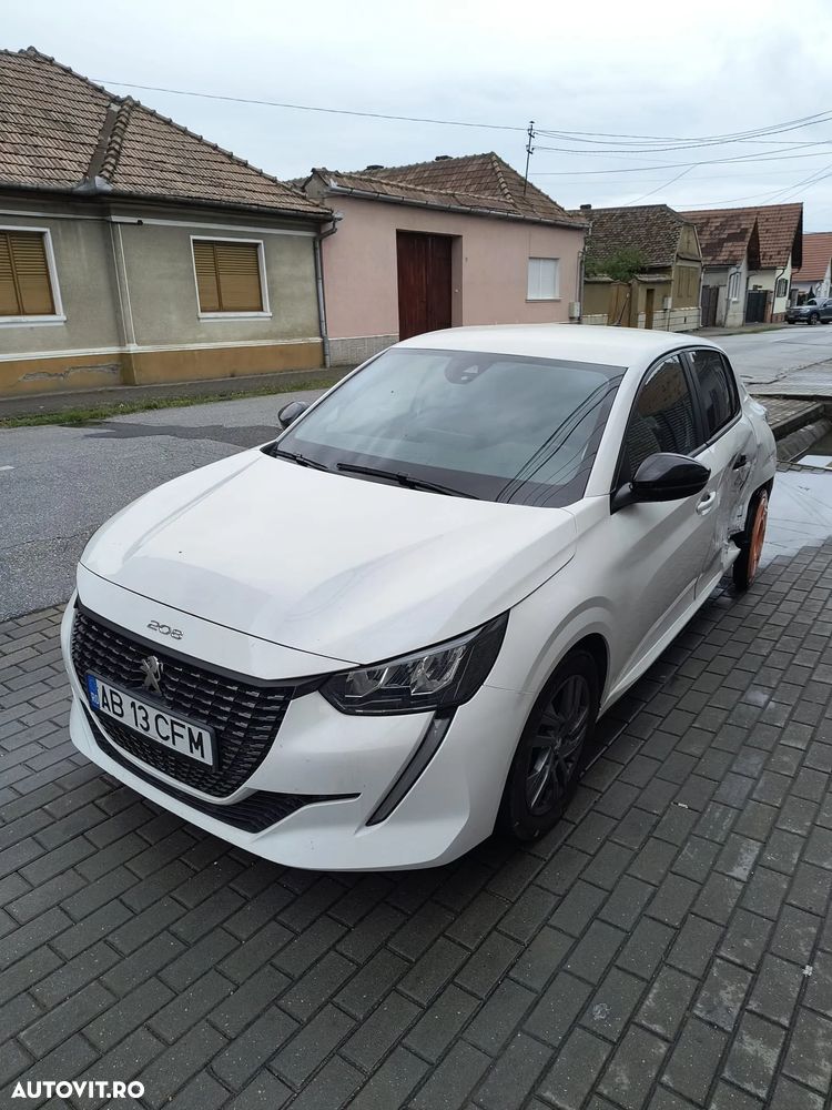 Peugeot 208 1.5 BlueHDi STT Active - 6