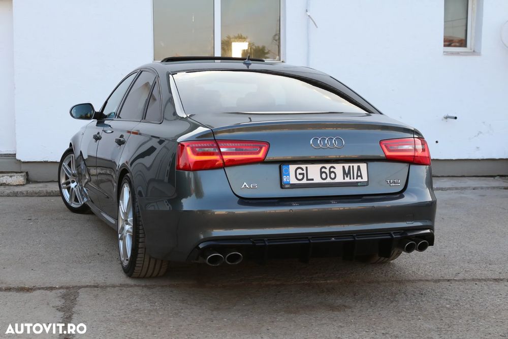 Audi A6 Limuzina 3.0 TFSI quattro S tronic - 2