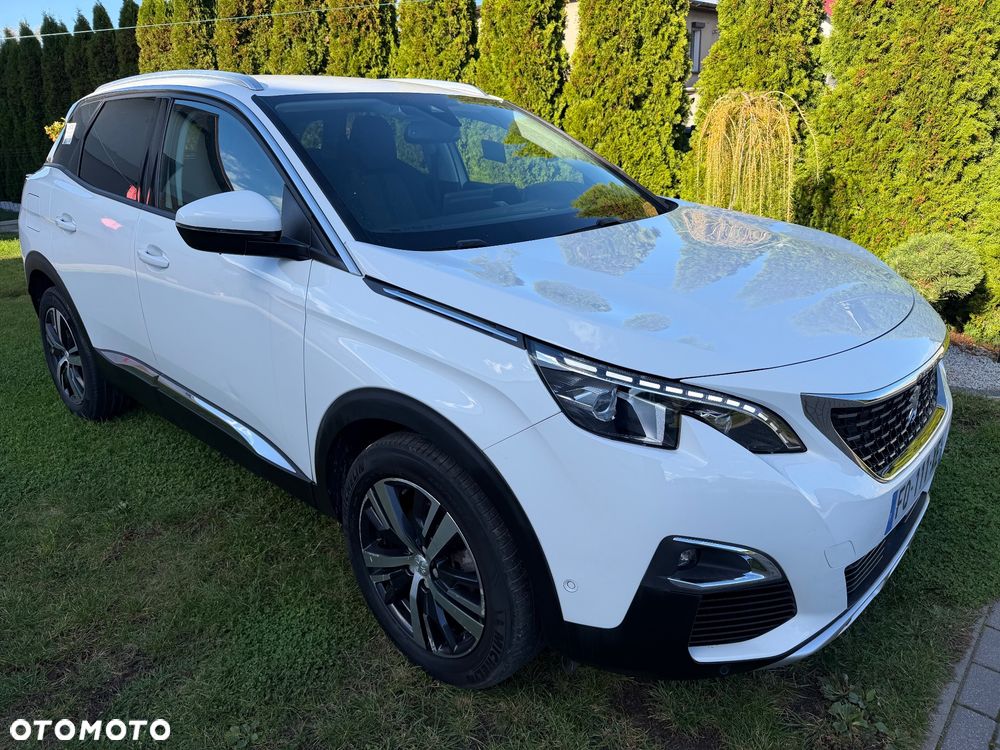 Peugeot 3008 PureTech 130 Stop & Start GPF EAT8 Allure - 24