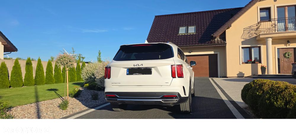 Kia Sorento 1.6 T-GDI HEV Prestige Line 7os - 7