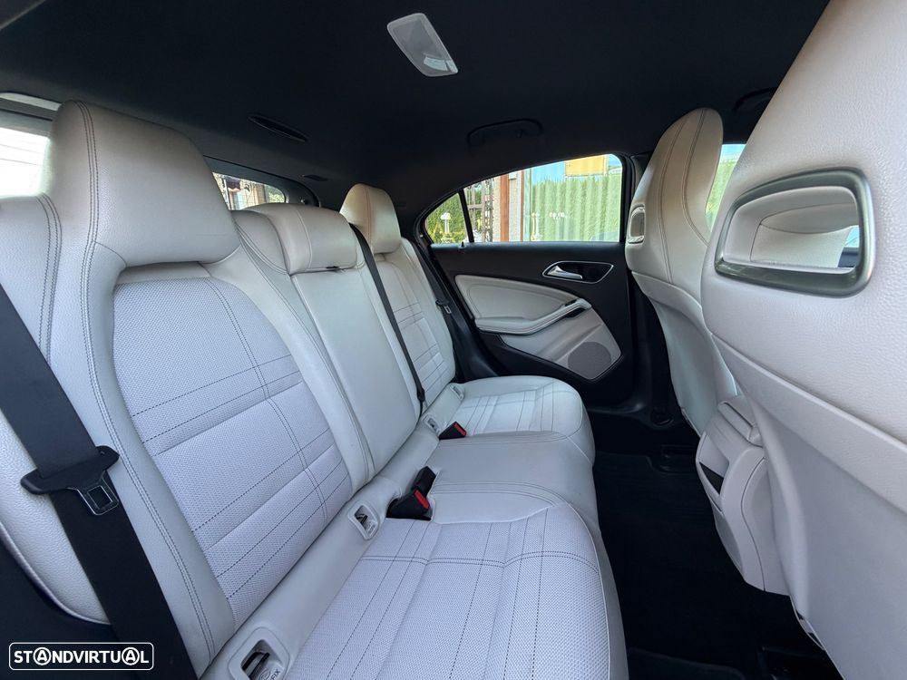 Mercedes-Benz A 180 d BlueEFFICIENCY Edition Style - 8