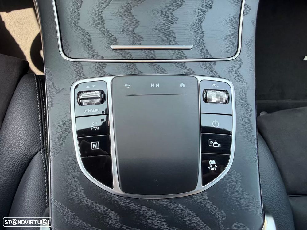 Mercedes-Benz GLC 300 de 4Matic 9G-TRONIC AMG Line Plus - 12