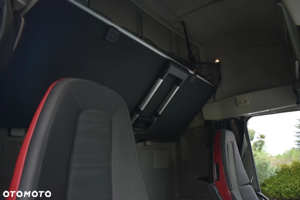 Volvo FH 460 XL // ZABUDOWY MIĘDZYOSIOWE //FULL LED // NOWE OPONY // NAVI // - 35