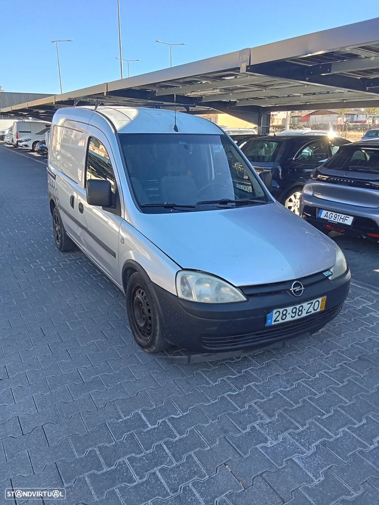 Opel Combo 1.3 CDTi - 2