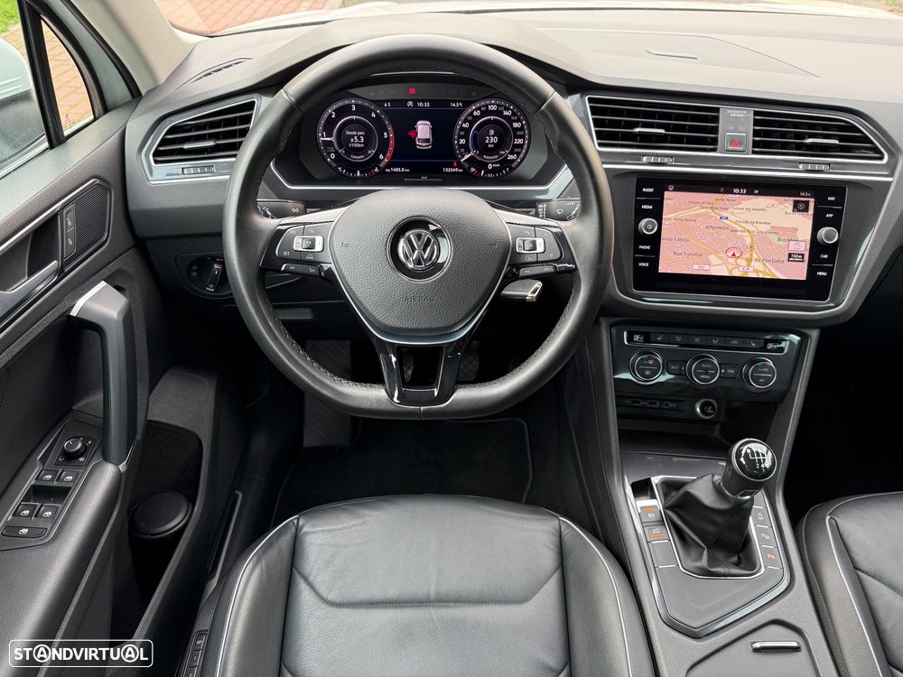 VW Tiguan 2.0 TDI Highline - 44