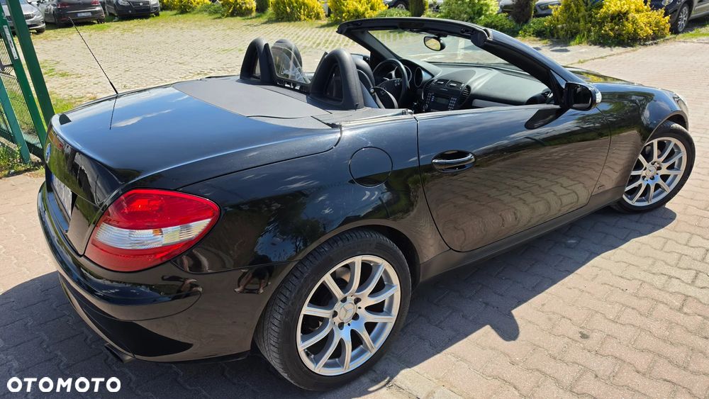 Mercedes-Benz SLK 200 Kompressor - 12