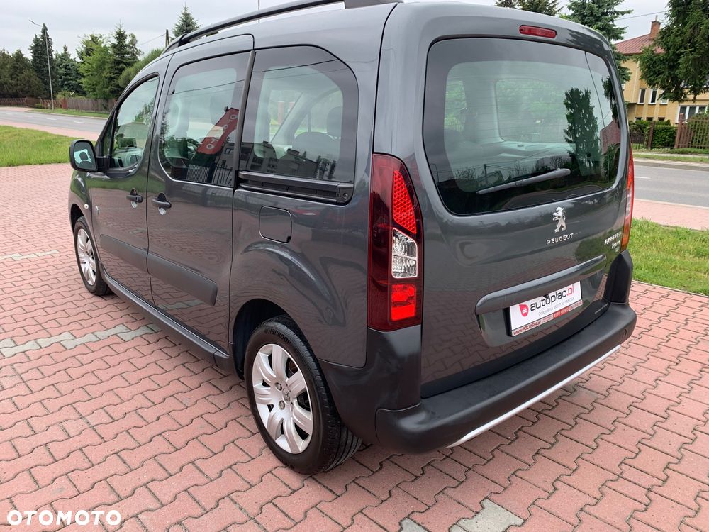 Peugeot Partner 1.6 e-HDi STT Active - 7