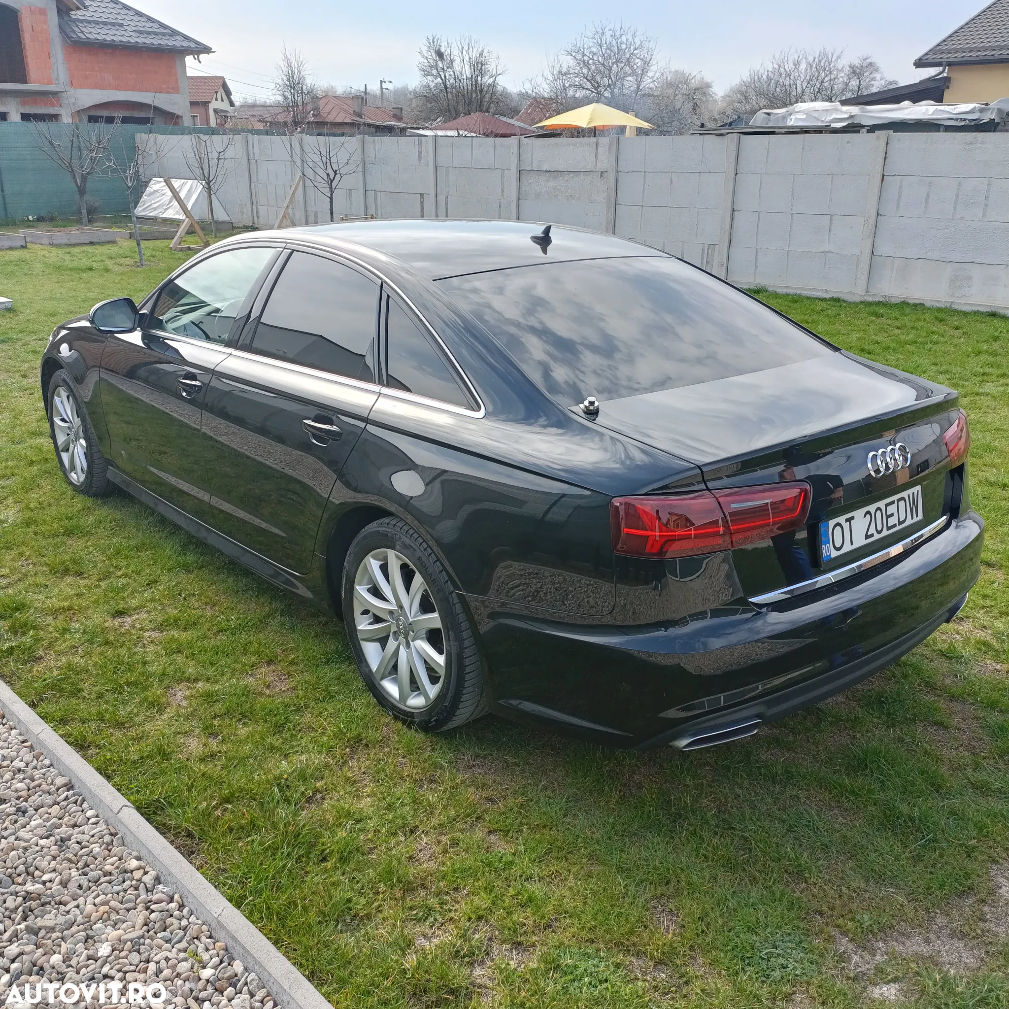 Audi A6 Avant 2.0 TDI Ultra S tronic - 4
