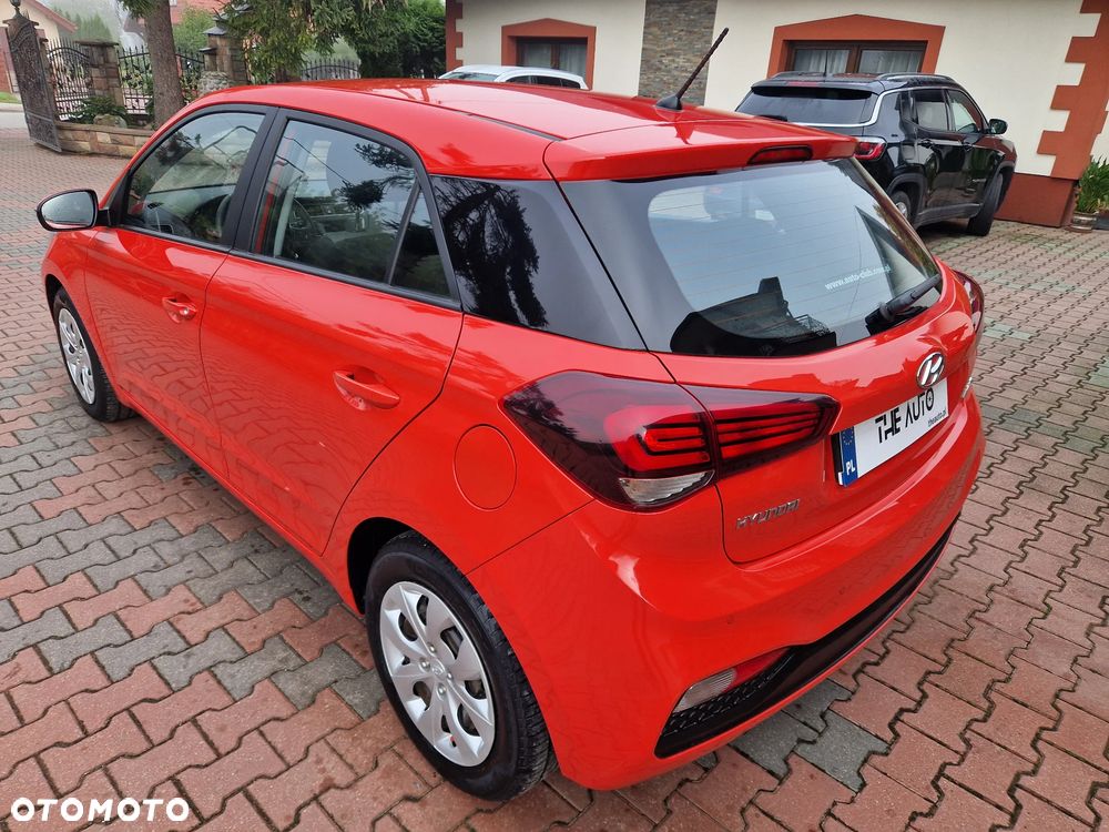 Hyundai i20 1.2 Classic Plus - 33