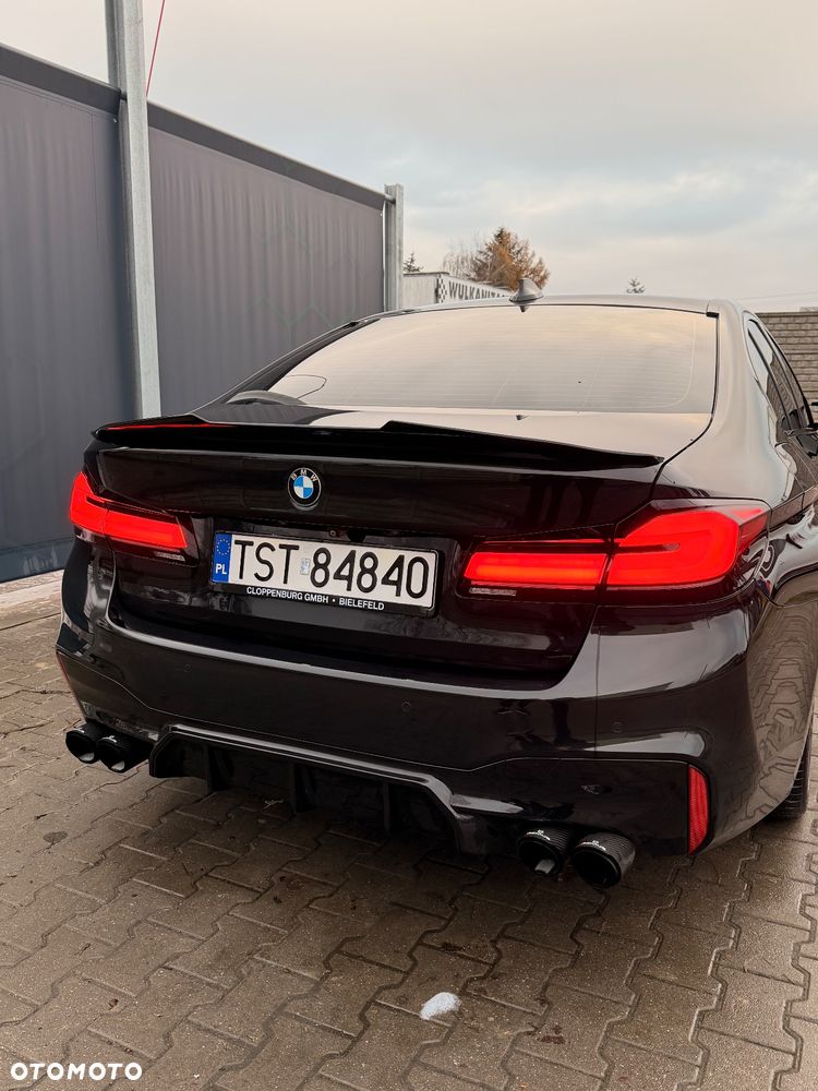 BMW Seria 5 520d Sport Line sport - 2