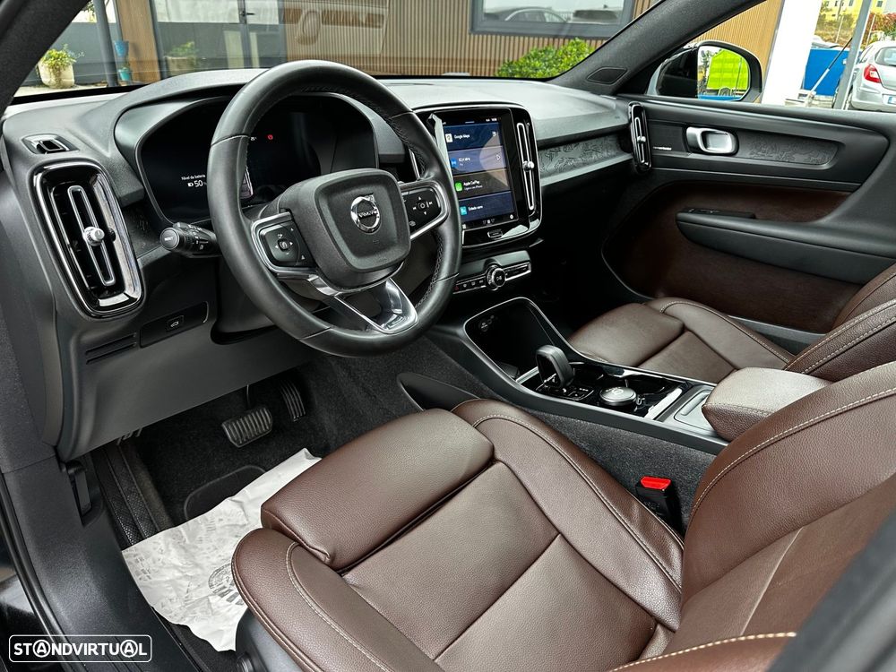 Volvo C40 Recharge Ultimate - 22