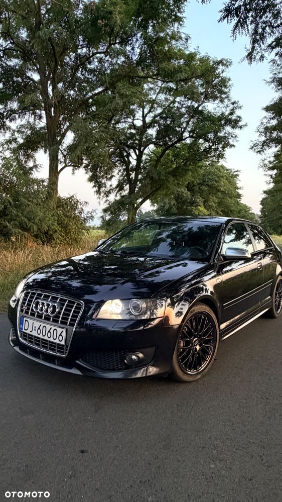 Audi S3 2.0 TFSI Quattro - 2