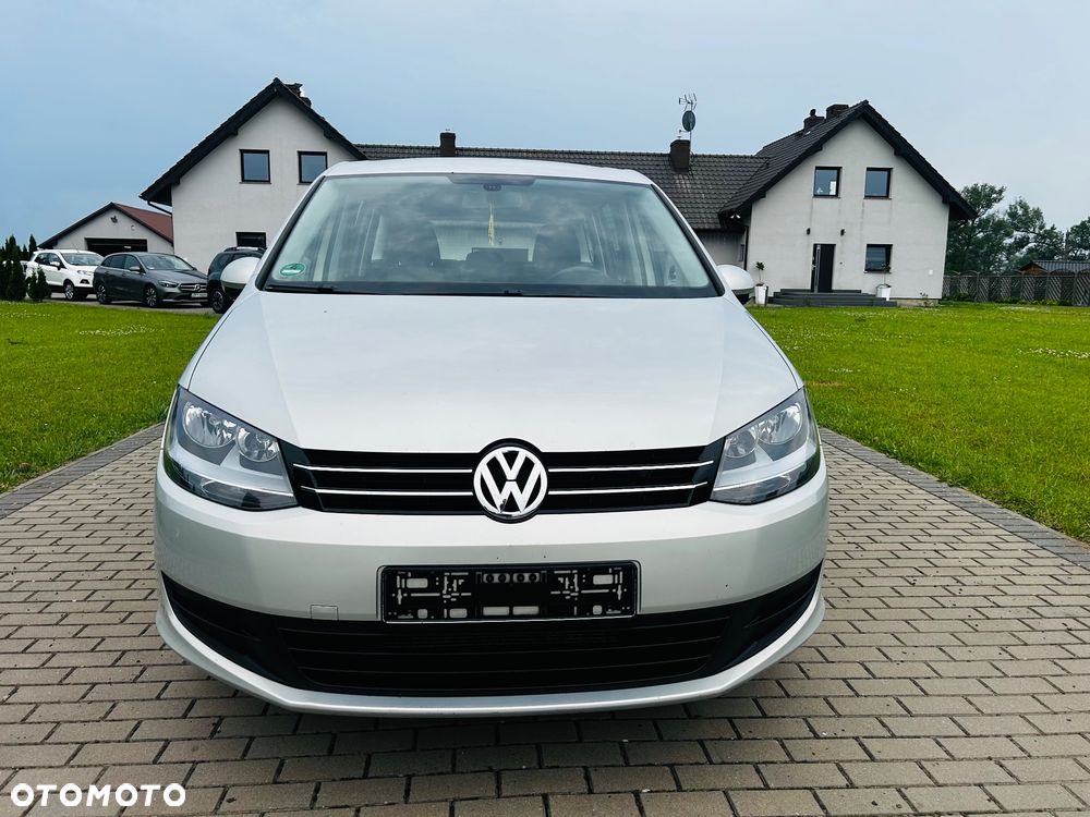 Volkswagen Sharan 2.0 TDI Comfortline - 13