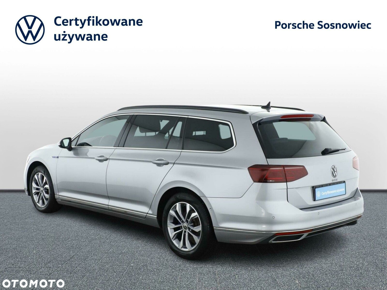 Volkswagen Passat 1.4 TSI Plug-In Hybrid GTE DSG - 4