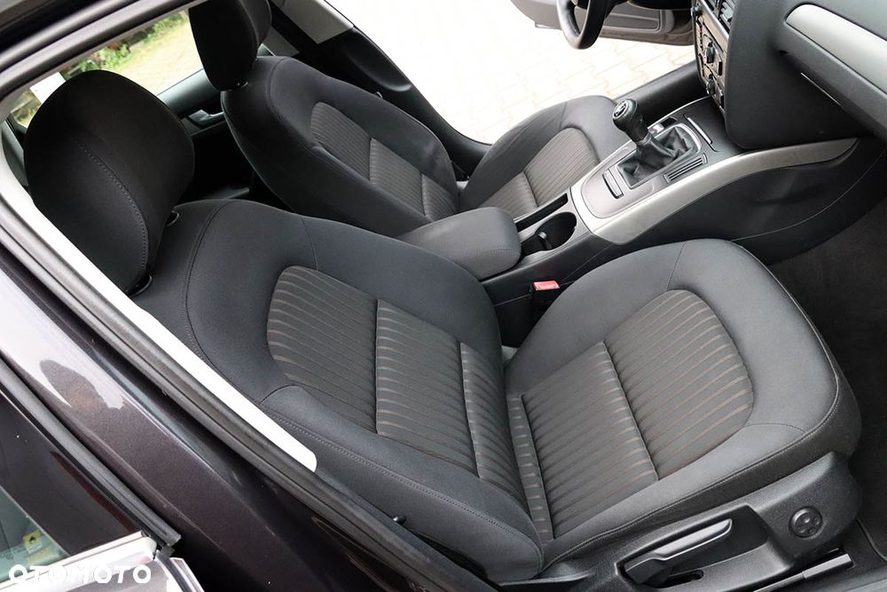 Audi A4 Limousine 2.0 TDI DPF Ambition - 26