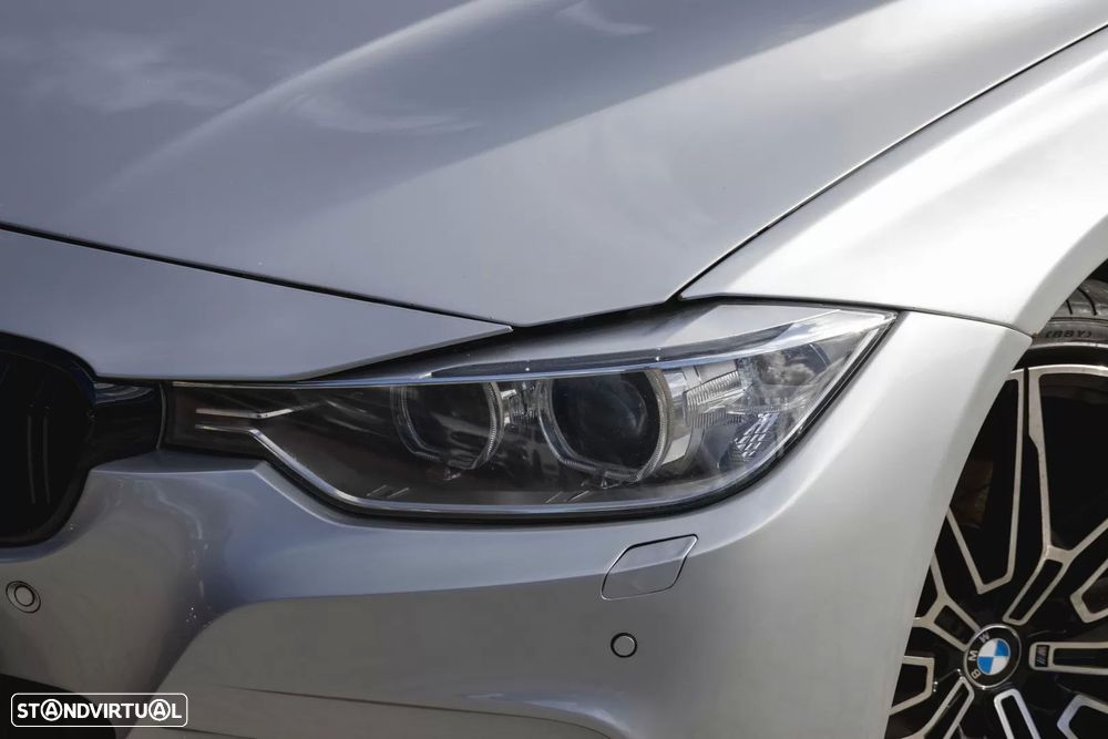 BMW 320 d Aut. - 11