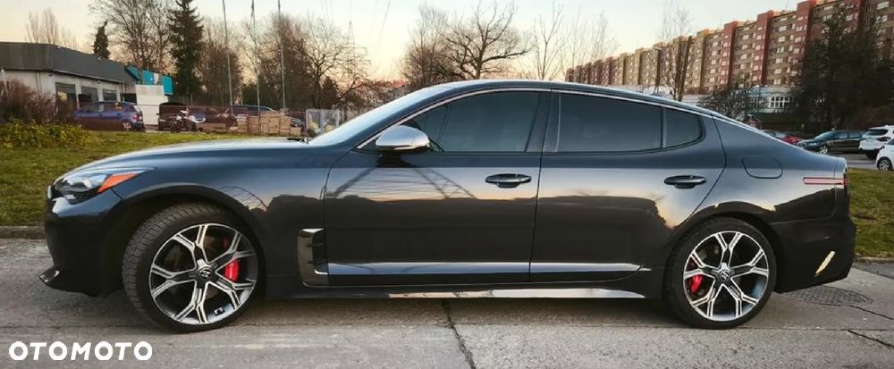 Kia Stinger 3.3 T-GDI V6 GT AWD - 5