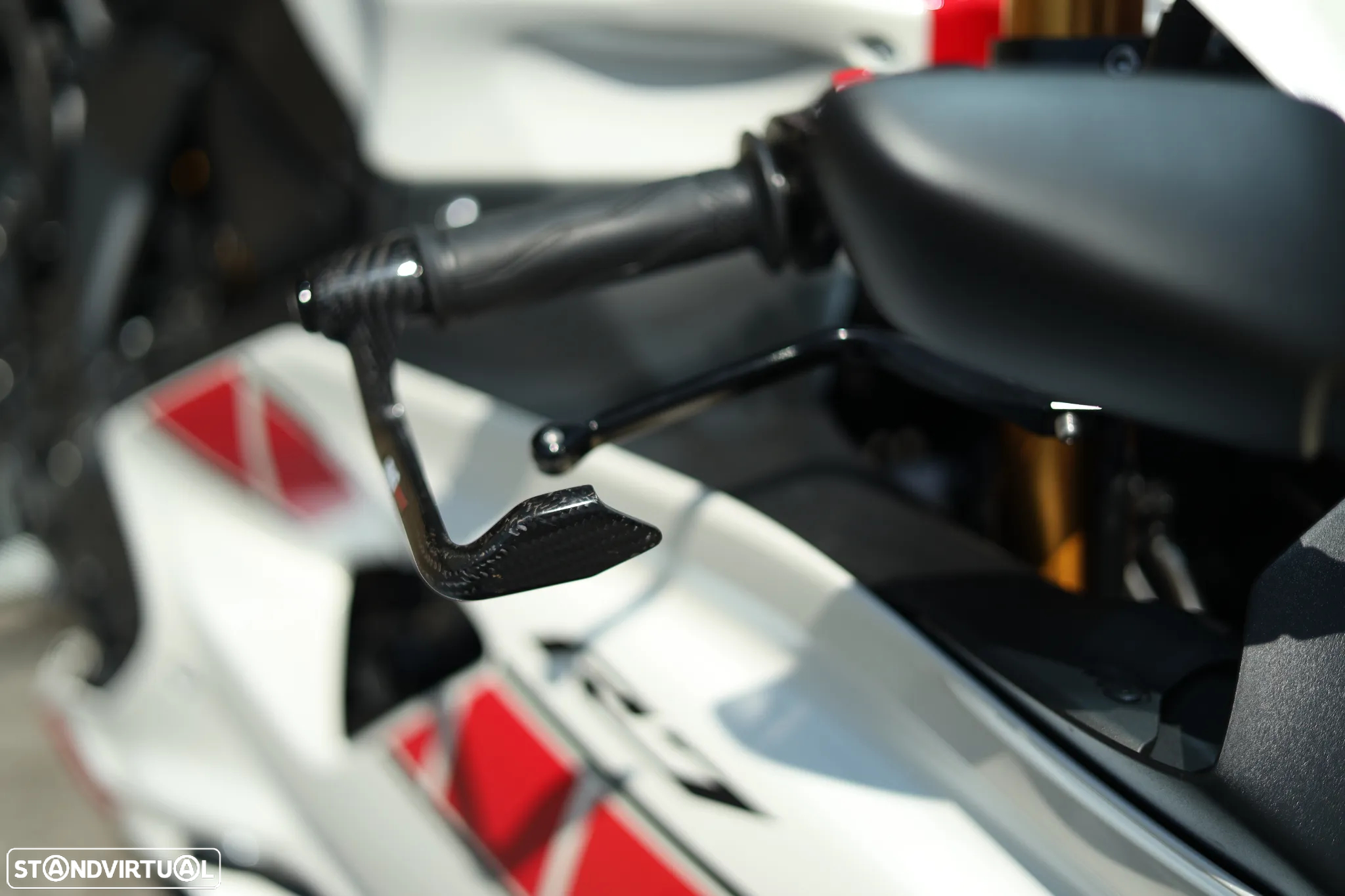 Yamaha YZF R7 World GP 60Th Aniversary - 20