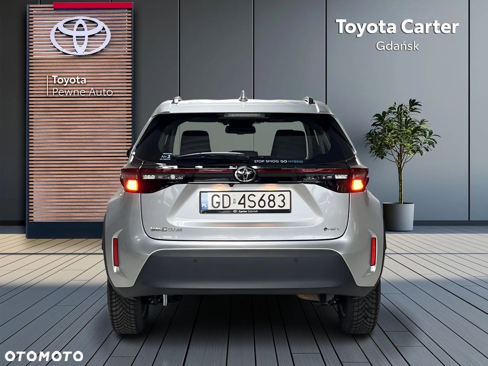 Toyota Yaris Cross Hybrid 1.5 Comfort - 4