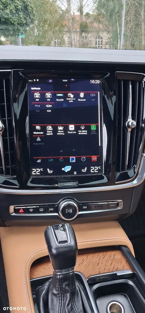 Volvo S90 T6 AWD Geartronic Inscription - 28