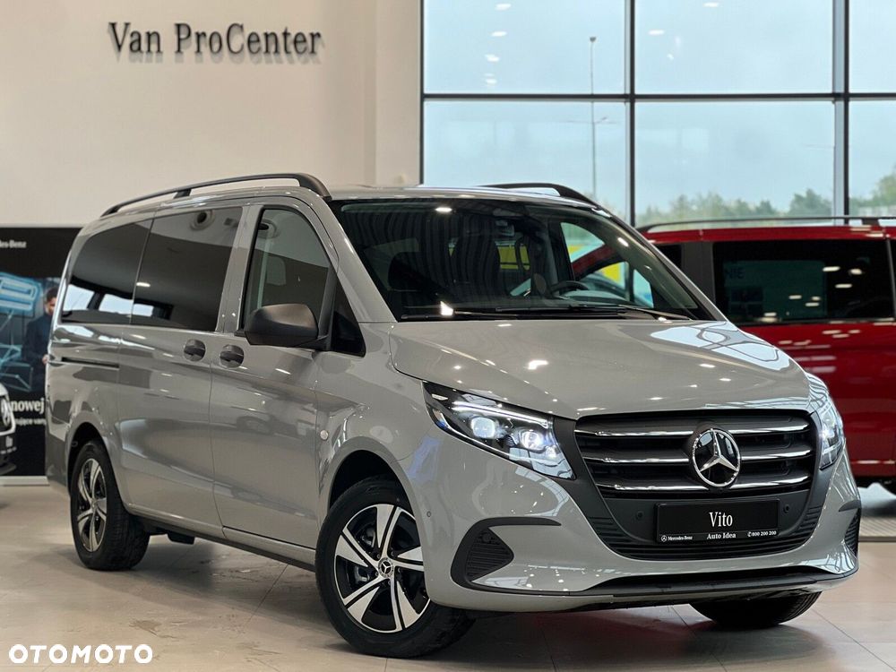 Mercedes-Benz Vito Mixto 116 CDI L2 4x4 9G-Tronic 447.703 - 3