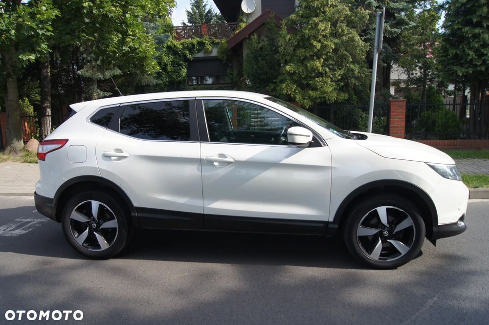 Nissan Qashqai 1.2 DIG-T 360 - 5