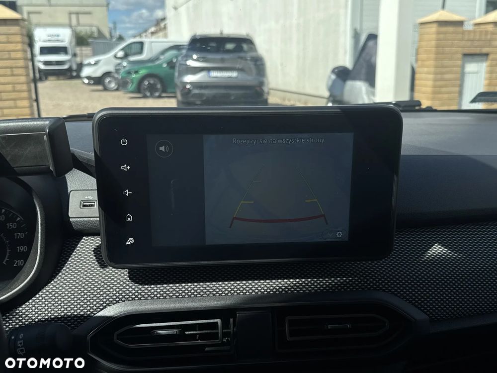 Dacia Jogger 1.0 TCe SL Extreme 7os - 24