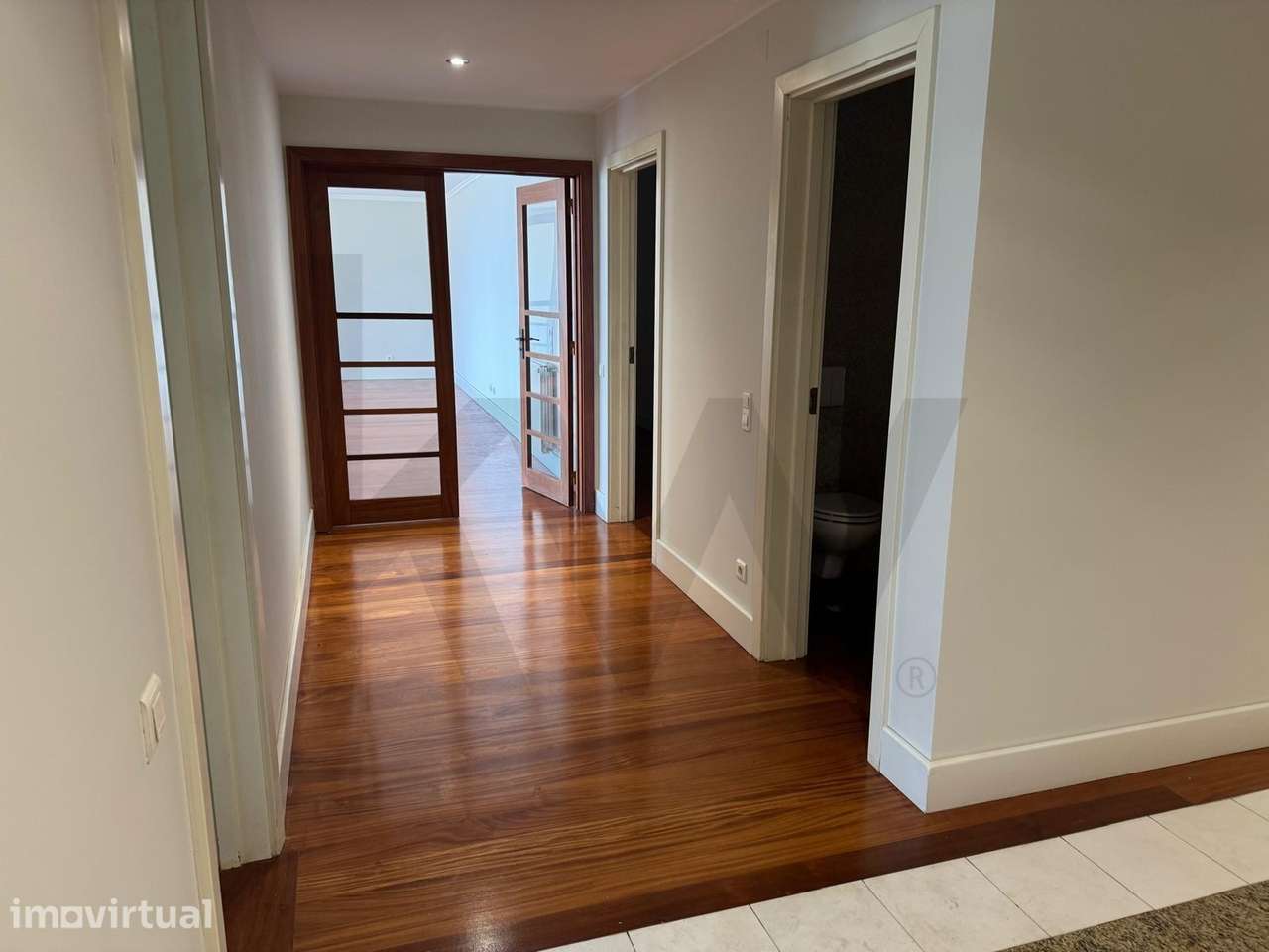 T4 no Paço da Boa Nova: Vista Mar e Sala de 89 m2 - Grande imagem: 4/20