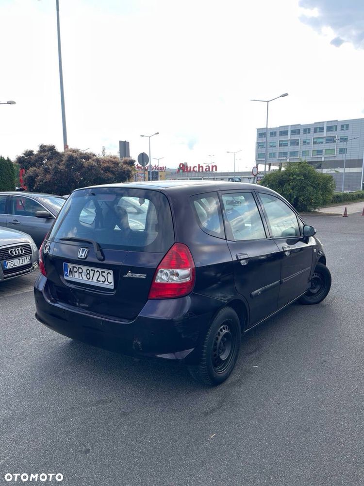 Honda Jazz - 4