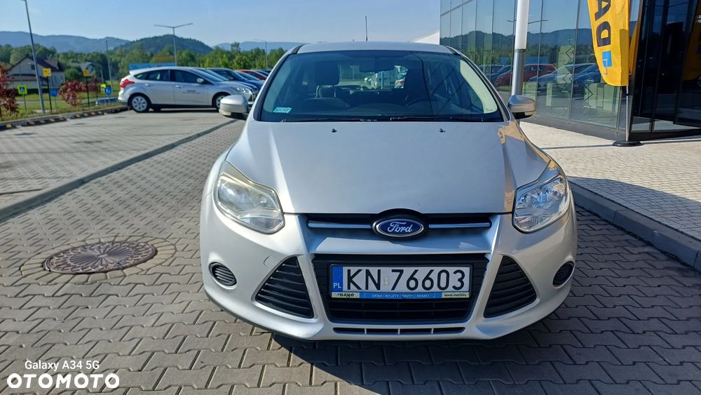 Ford Focus 1.6 TDCi Trend - 7