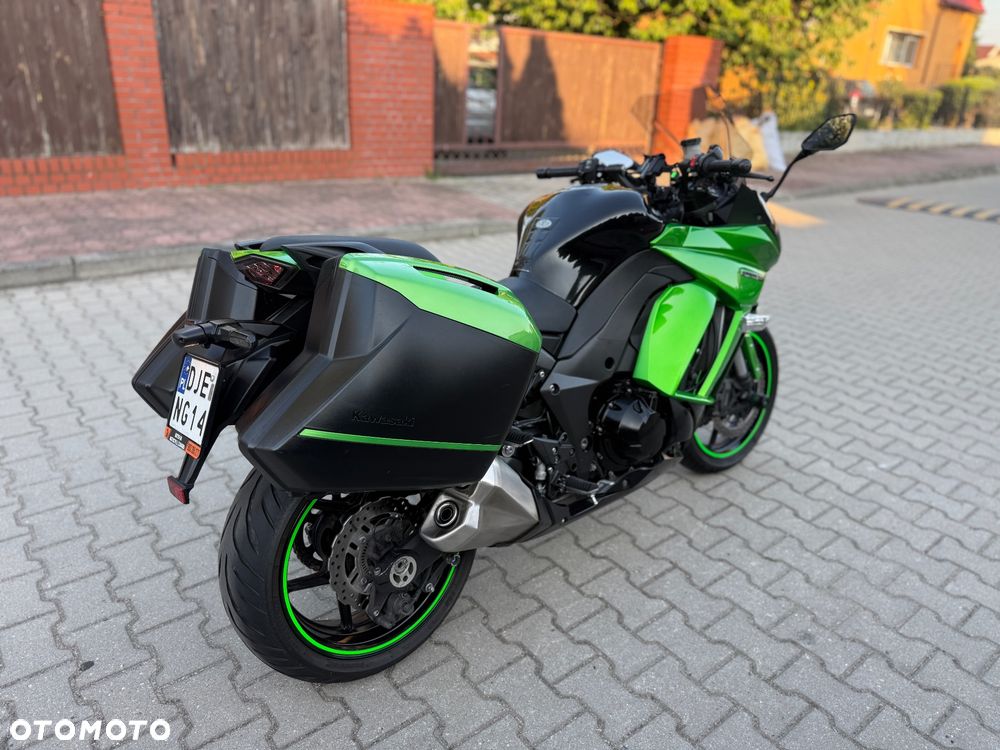 Kawasaki Z - 11