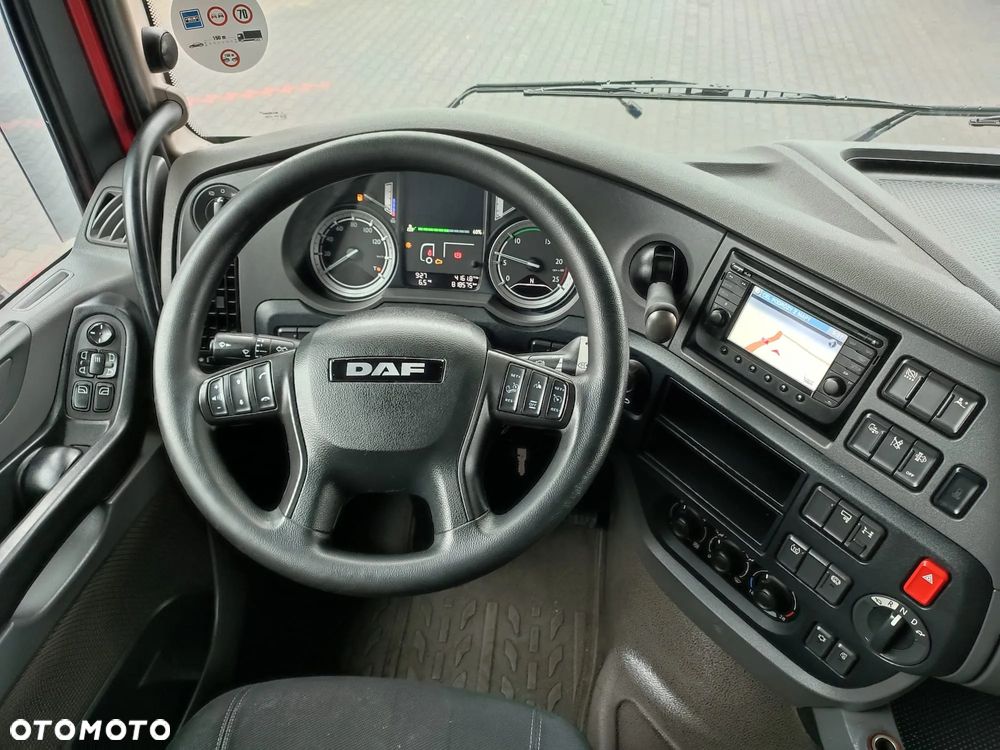 DAF XF 460 FT / STANDARD / AUTOMAT / SPACE CAB / RETARDER / - 14
