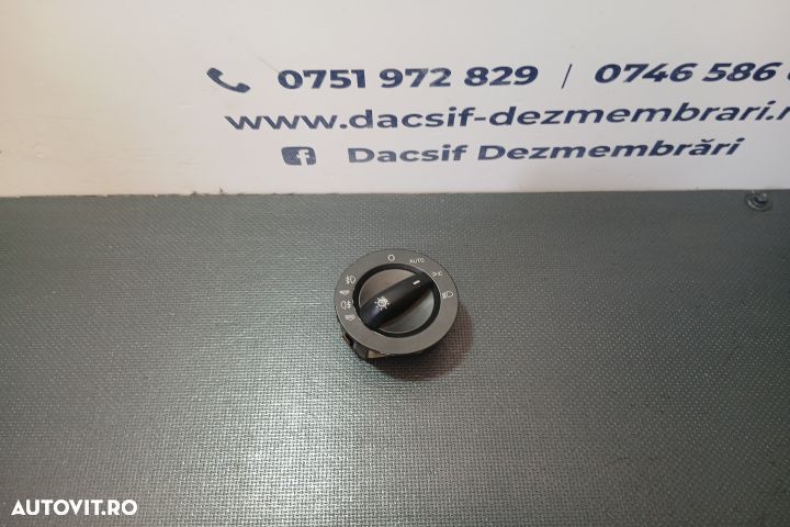 Comutator faruri 4F1941531D 4F1941531D Audi A6 4F/C6 [2004 - 2008] Se - 1