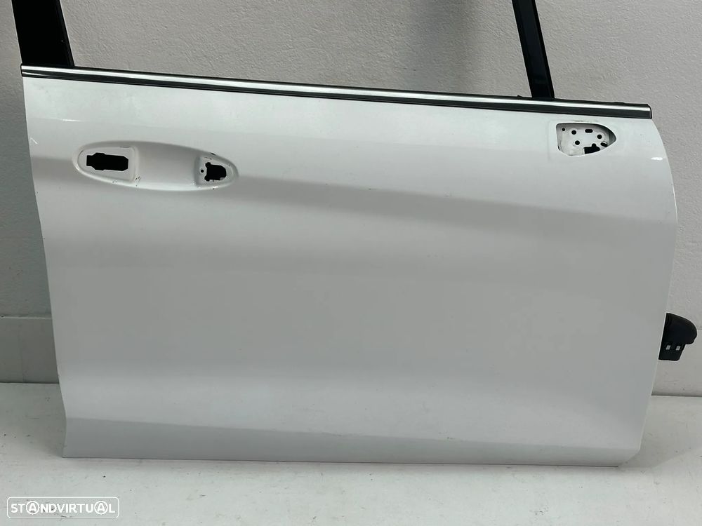 Porta Frente / Trás Esquerda / Direita - Ford Fiesta VII (2018) - 6