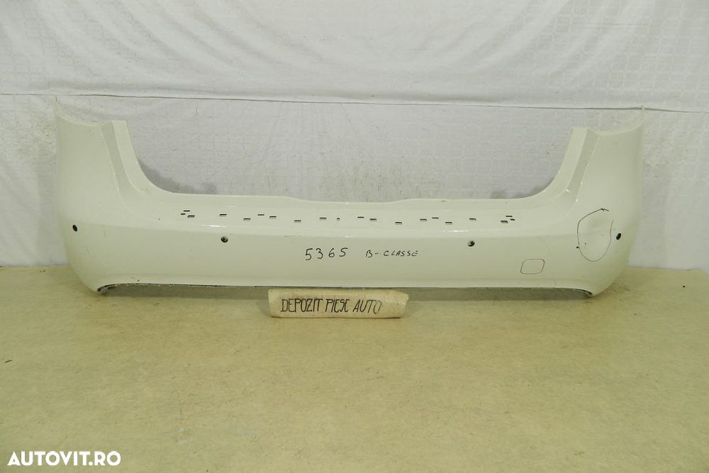 '-   Bara spate Mercedes B-Class W246, 2015, 2016, 2017, 2018, 2019,, A2468853525 - 2